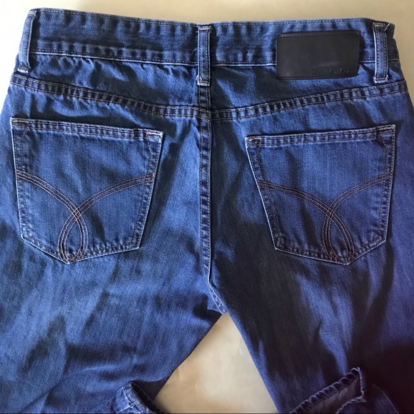 Calvin Klein Mens Jeans - Picture 4 of 16